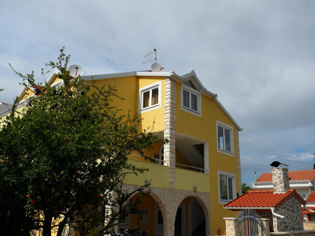 Apartments Ankica Шибеник Экстерьер фото