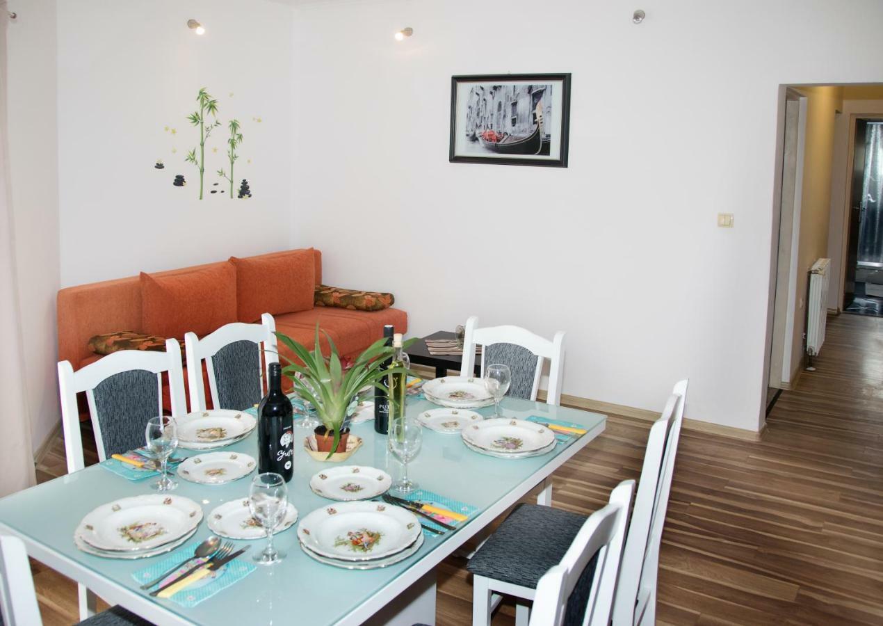 Apartments Ankica Шибеник Экстерьер фото