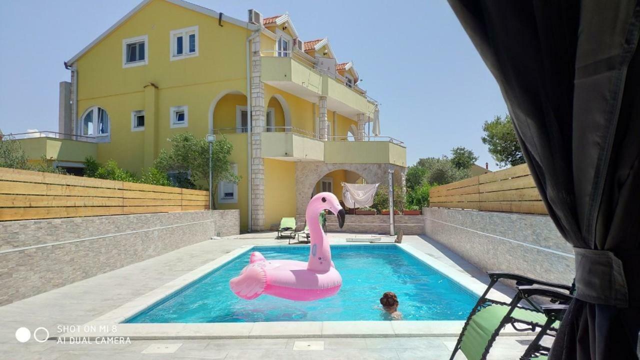 Apartments Ankica Шибеник Экстерьер фото