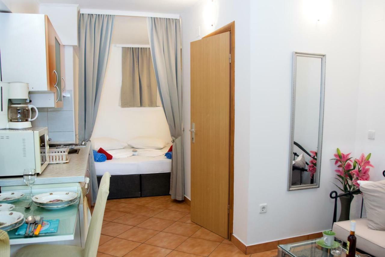 Apartments Ankica Шибеник Экстерьер фото
