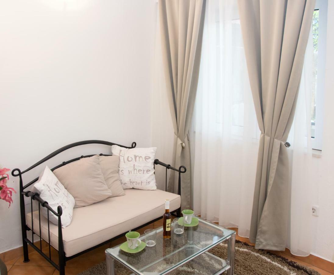 Apartments Ankica Шибеник Экстерьер фото